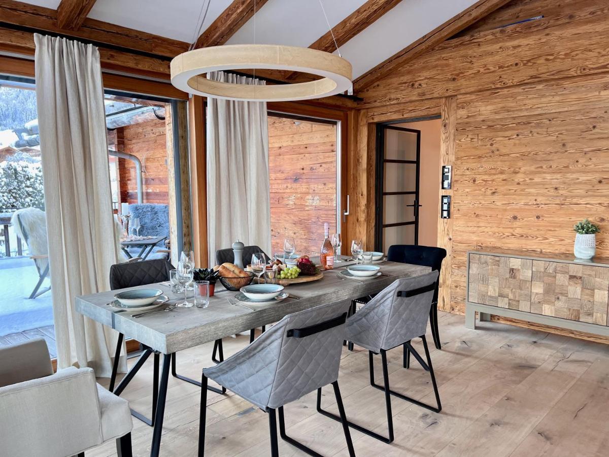 Hideaway Design Chalet By Belle Stay Кіцбюель Екстер'єр фото