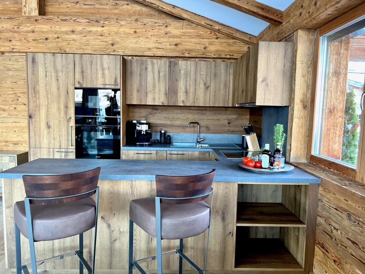 Hideaway Design Chalet By Belle Stay Кіцбюель Екстер'єр фото